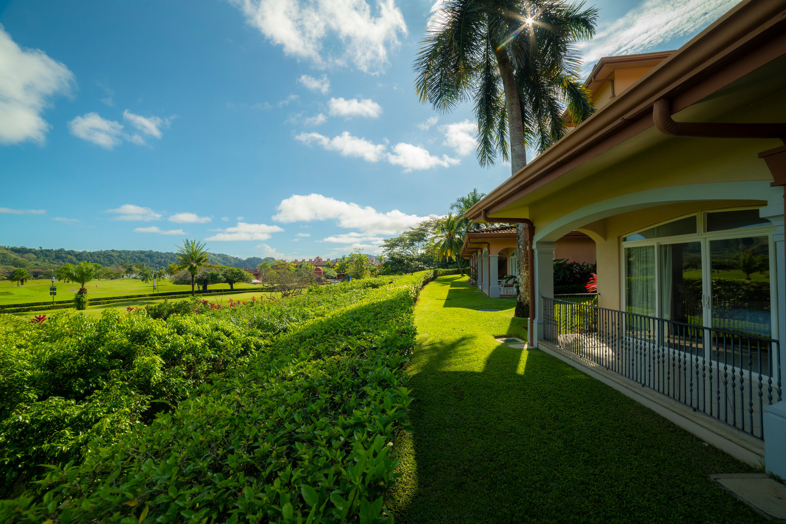 Playa Herradura Vacation Rental