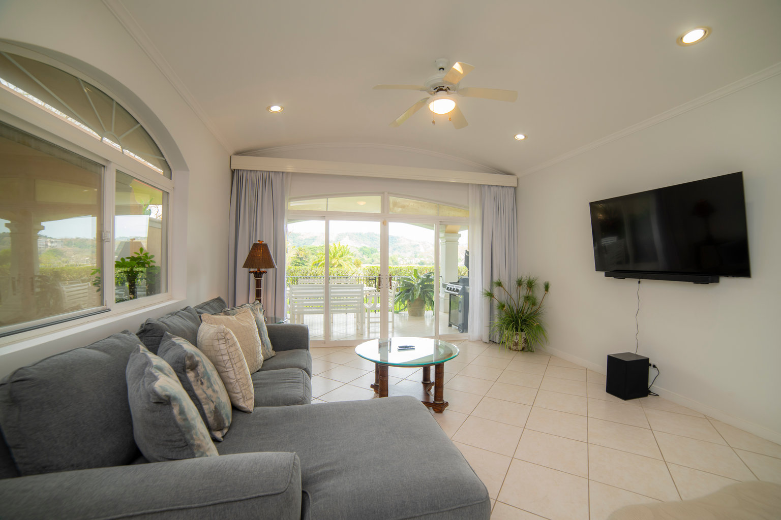 Playa Herradura Vacation Rental