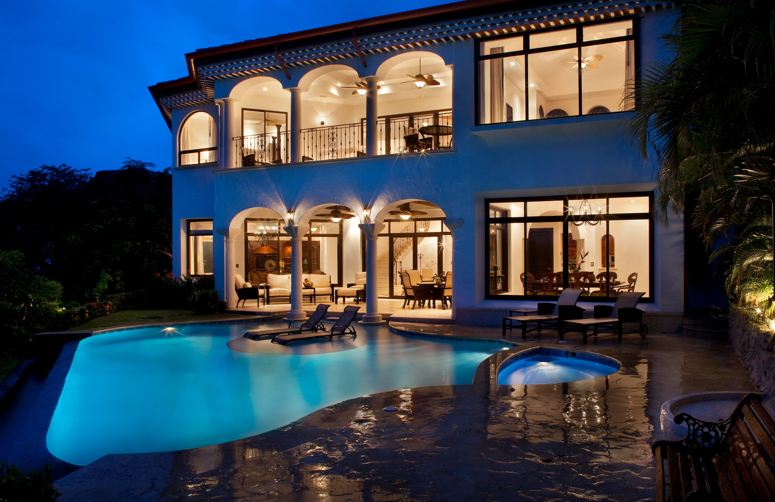 Playa Herradura Vacation Rental