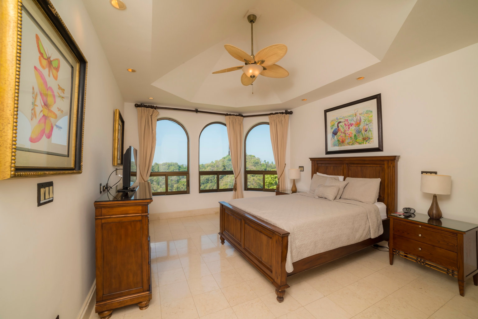 Playa Herradura Vacation Rental