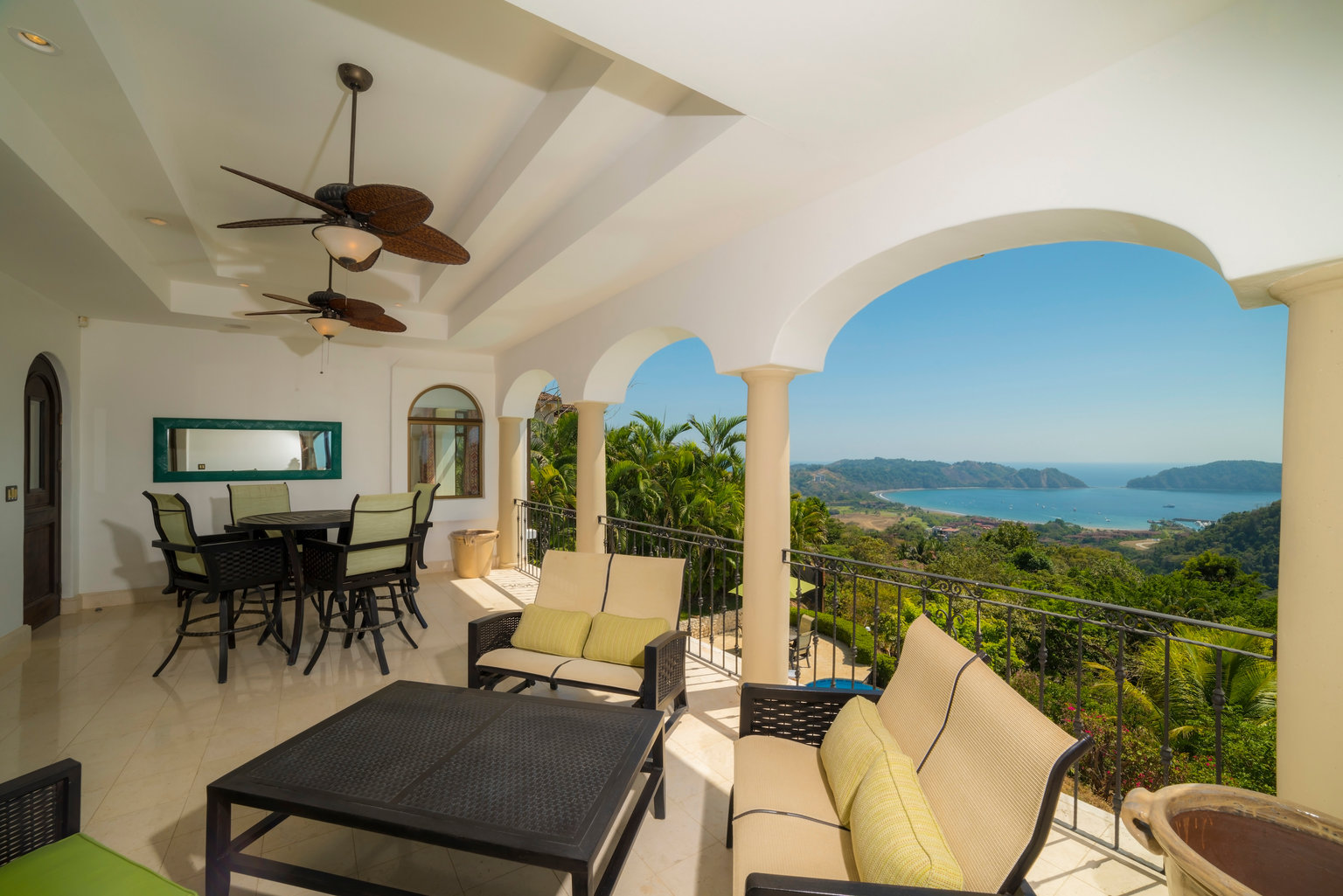Playa Herradura Vacation Rental