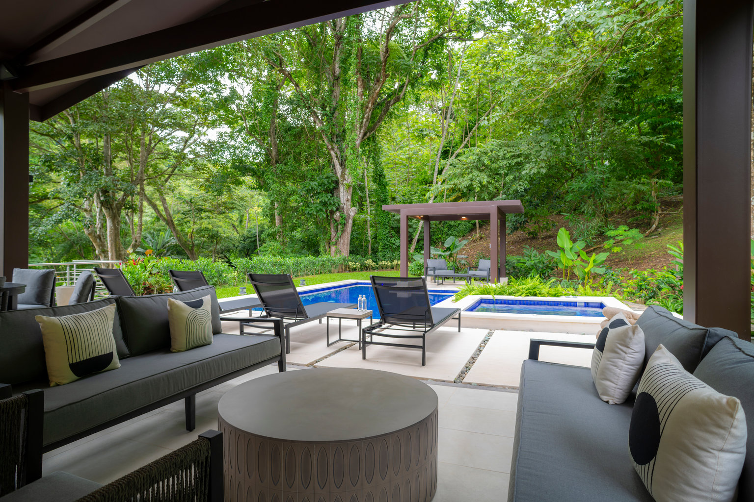 Playa Herradura Vacation Rental