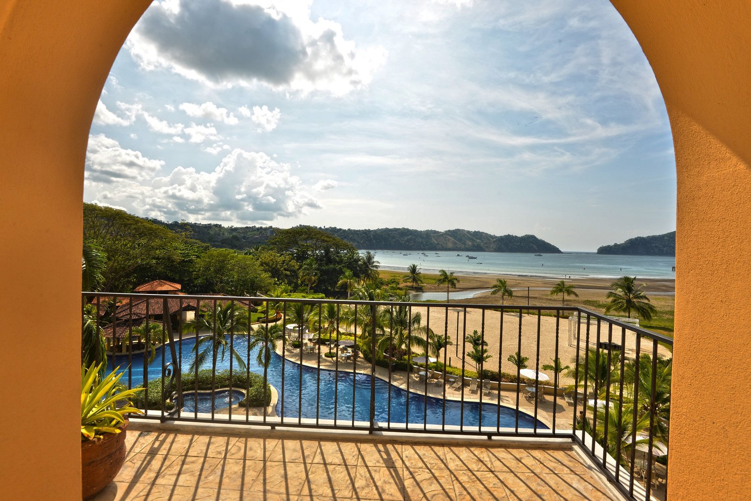 Playa Herradura Vacation Rental