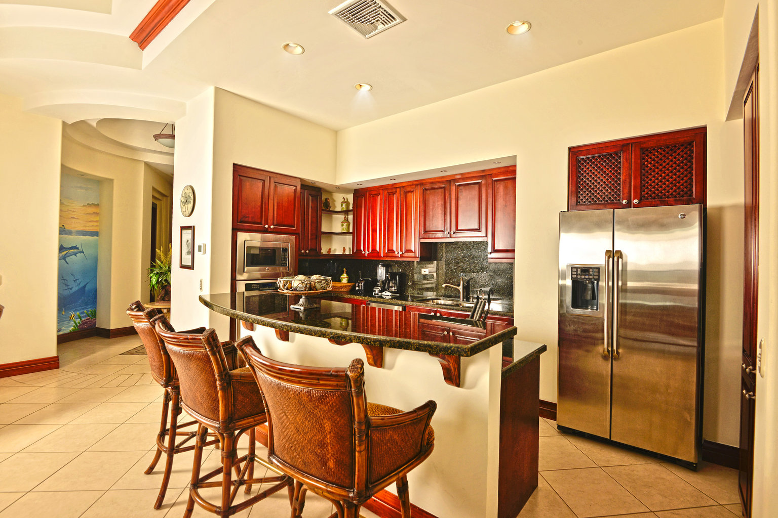 Playa Herradura Vacation Rental