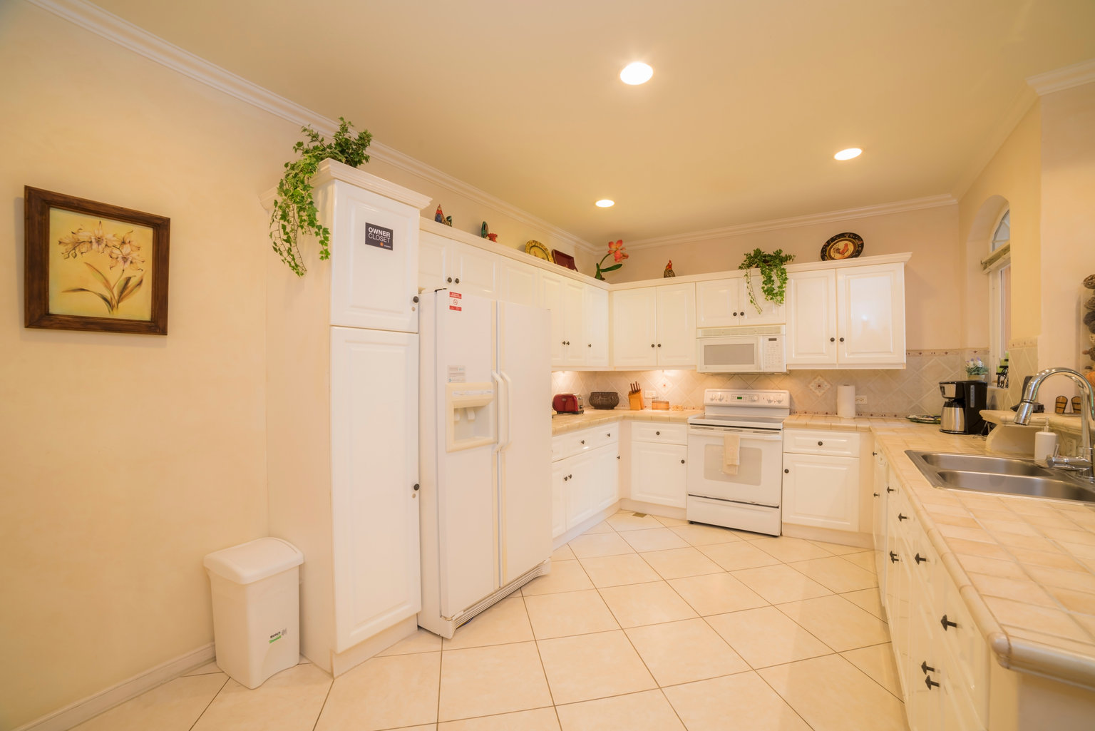 Playa Herradura Vacation Rental