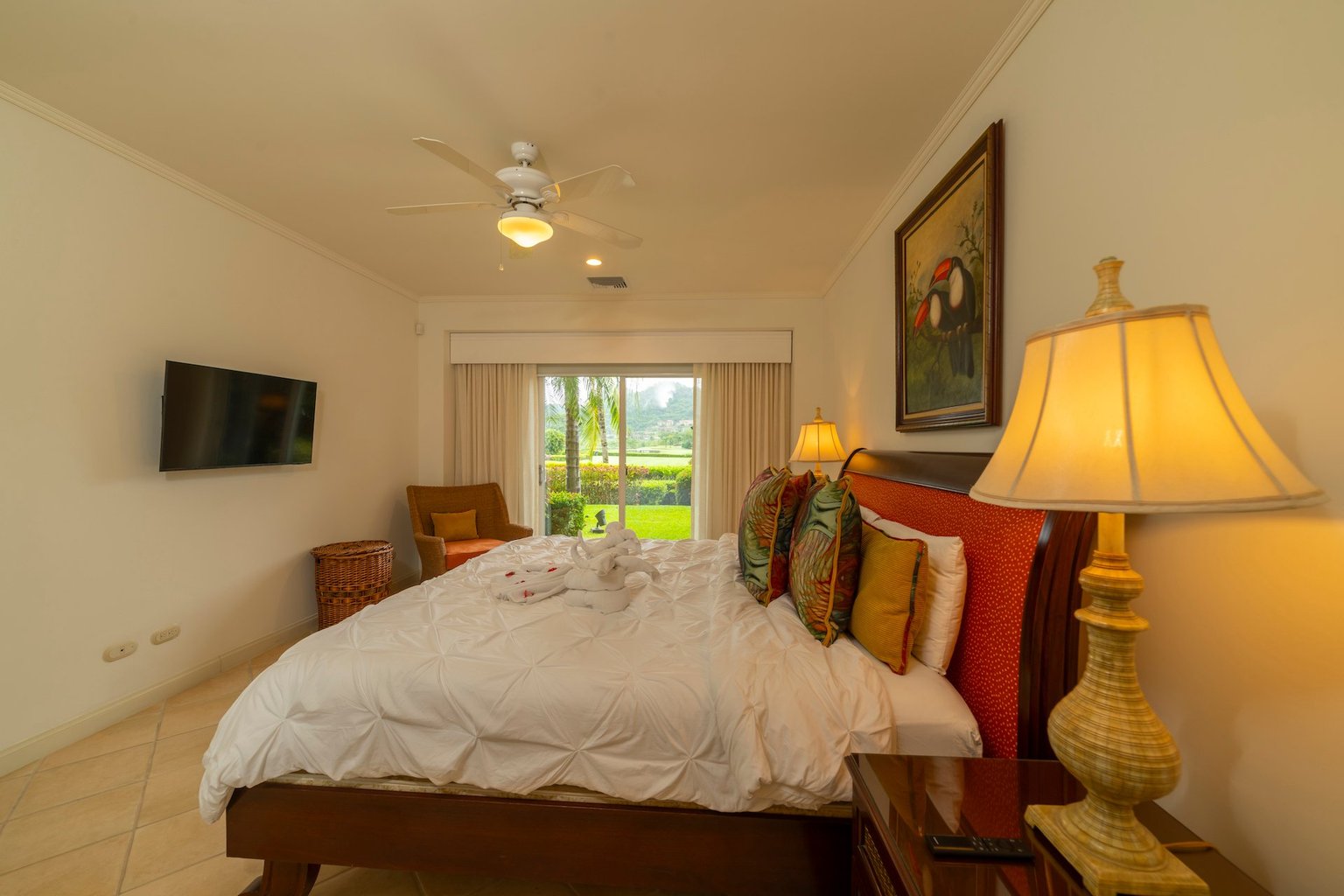 Playa Herradura Vacation Rental