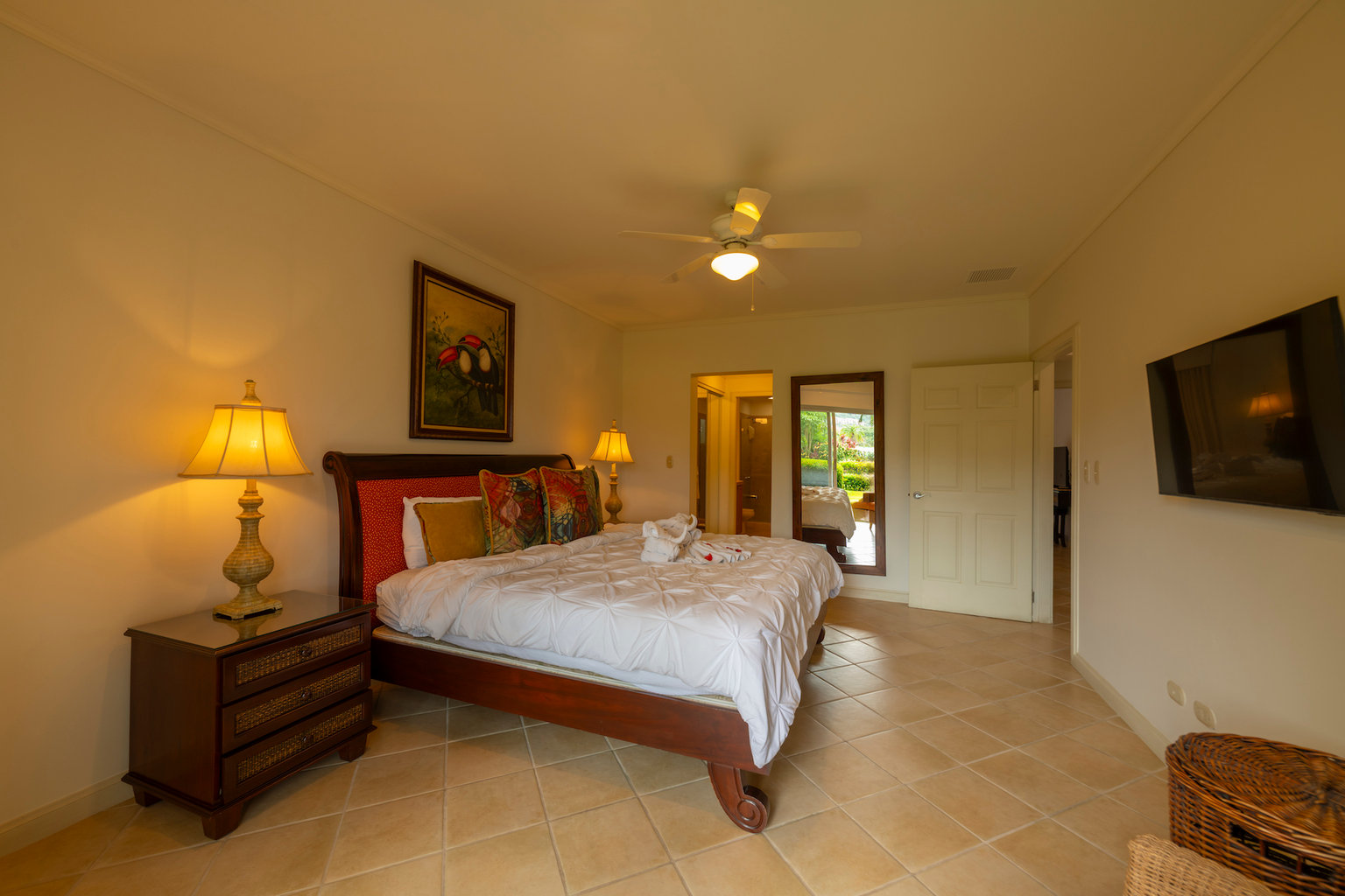 Playa Herradura Vacation Rental