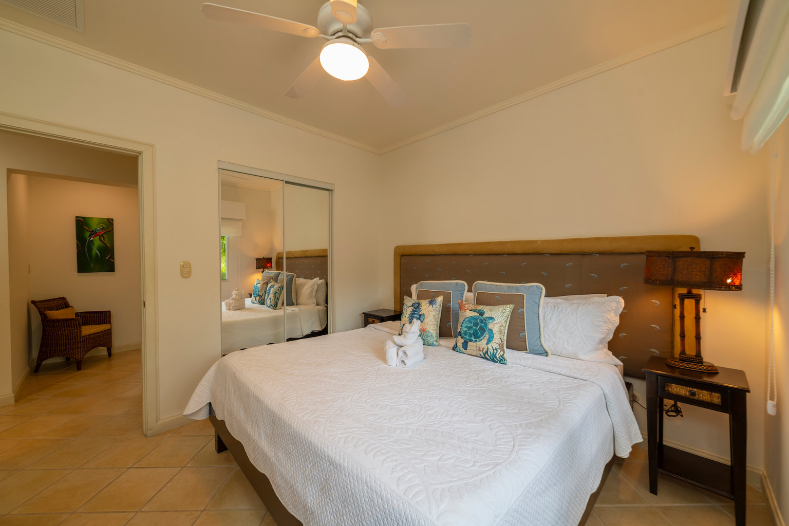 Playa Herradura Vacation Rental