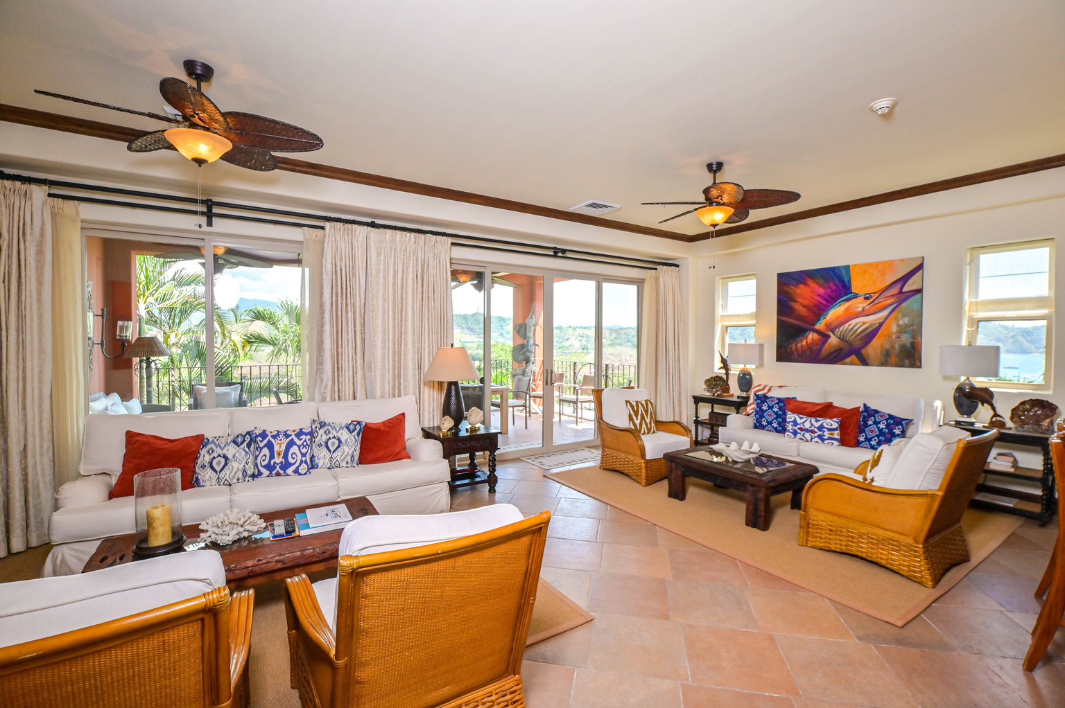 Playa Herradura Vacation Rental