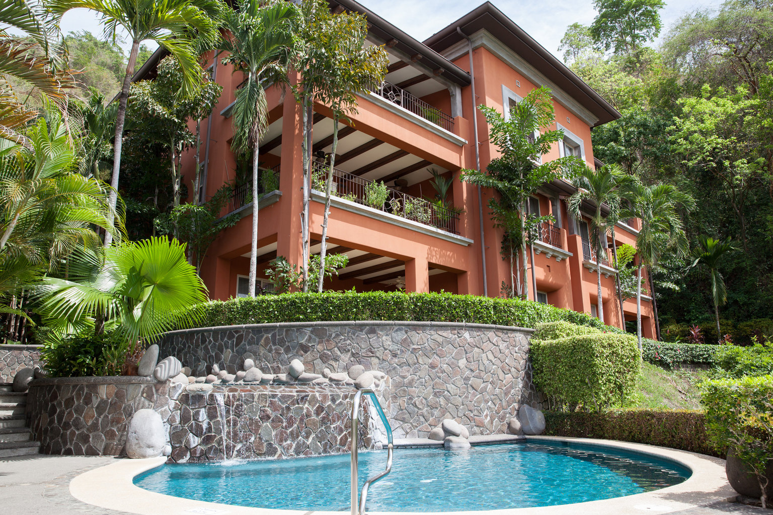 Playa Herradura Vacation Rental