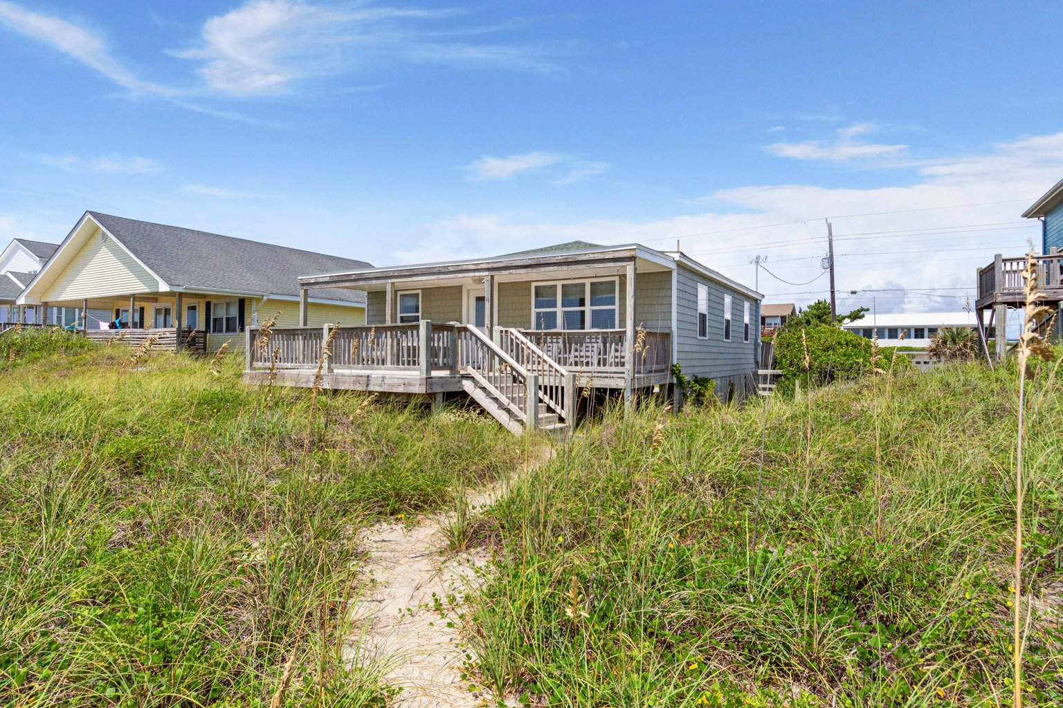 Emerald Isle Vacation Rental