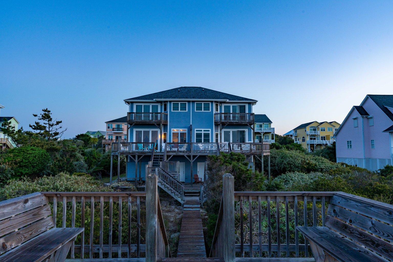 Emerald Isle Vacation Rental