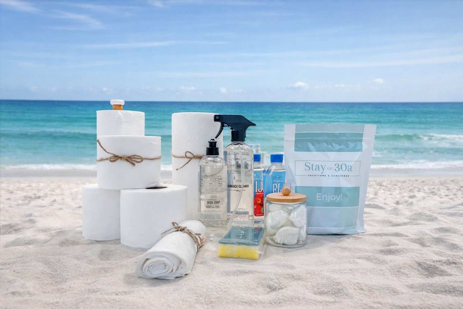 Seacrest Beach Vacation Rental