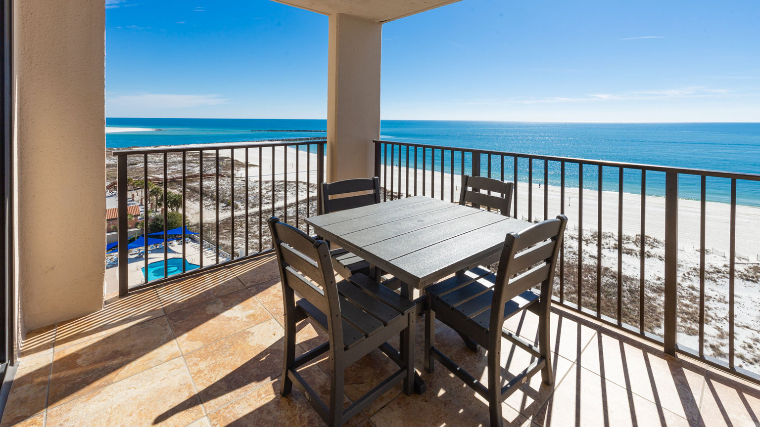 Orange Beach Vacation Rental