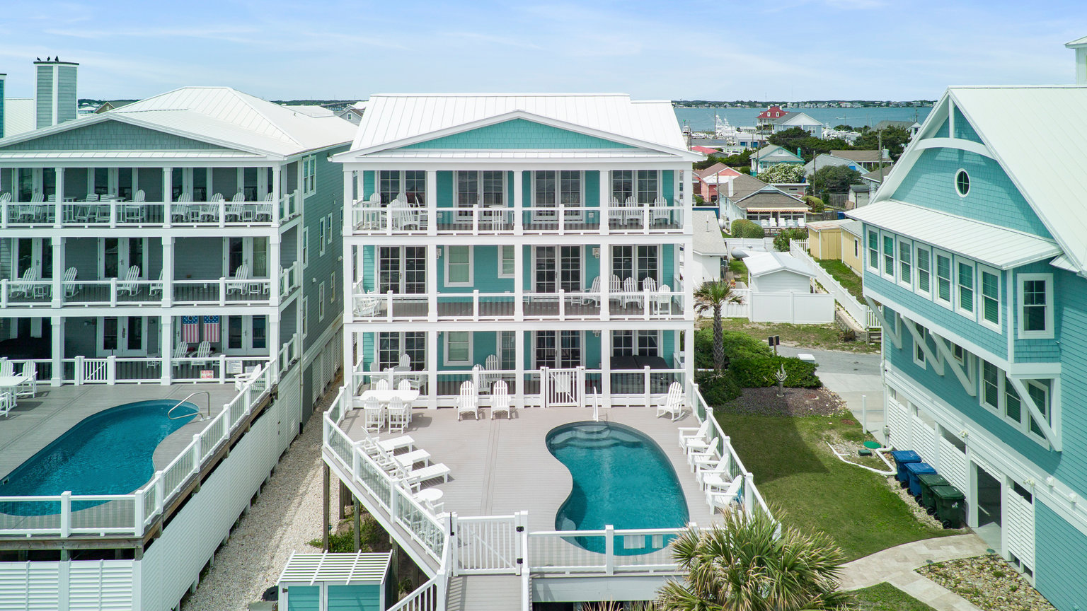 Atlantic Beach Vacation Rental