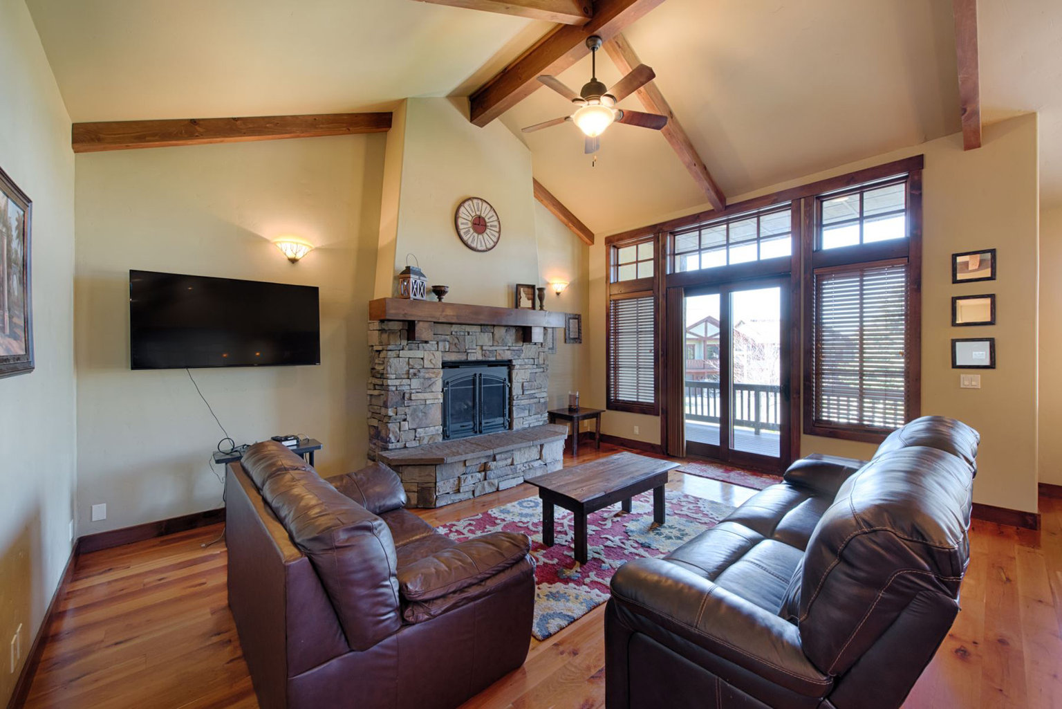 McCall Vacation Rental