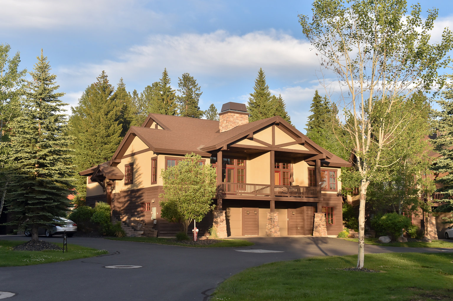 McCall Vacation Rental
