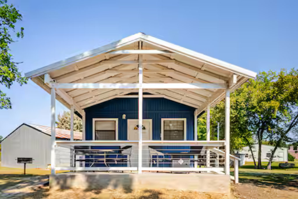 McIntosh County Vacation Rental