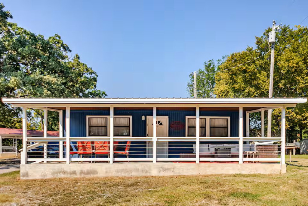 McIntosh County Vacation Rental