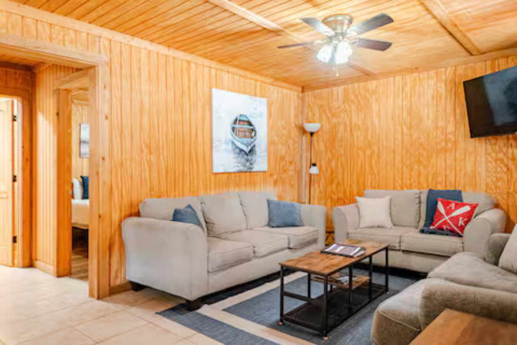 McIntosh County Vacation Rental