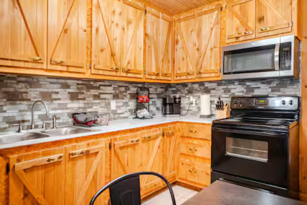 McIntosh County Vacation Rental