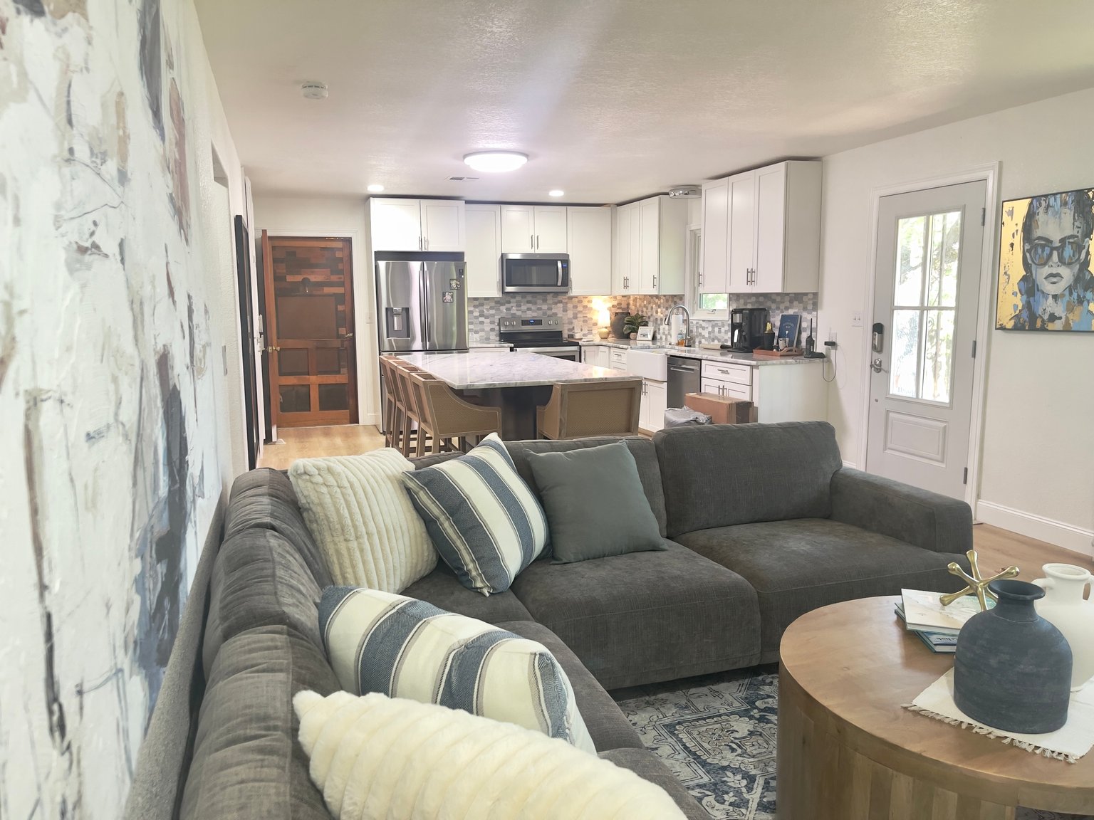 McIntosh County Vacation Rental