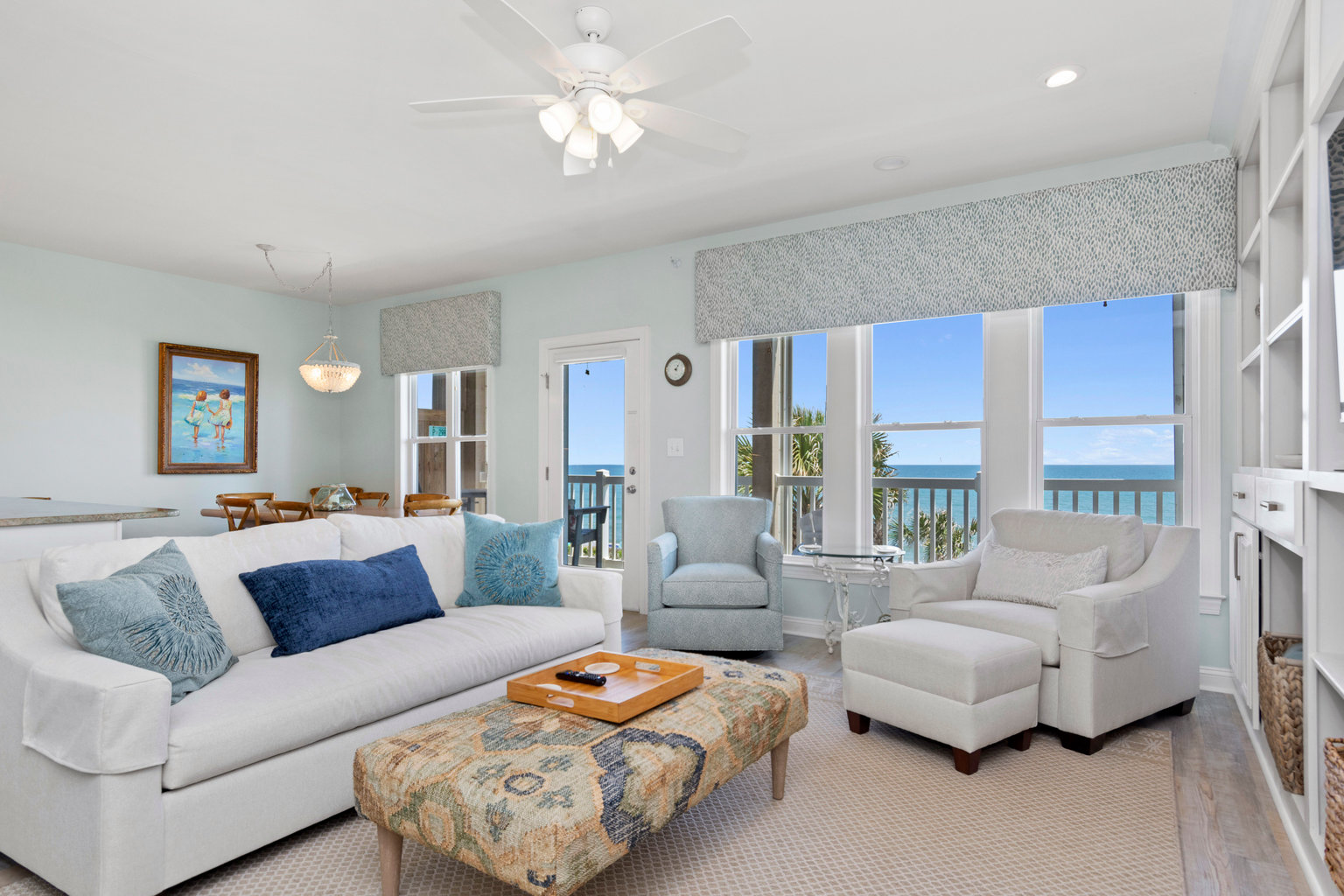 Indian Beach Vacation Rental