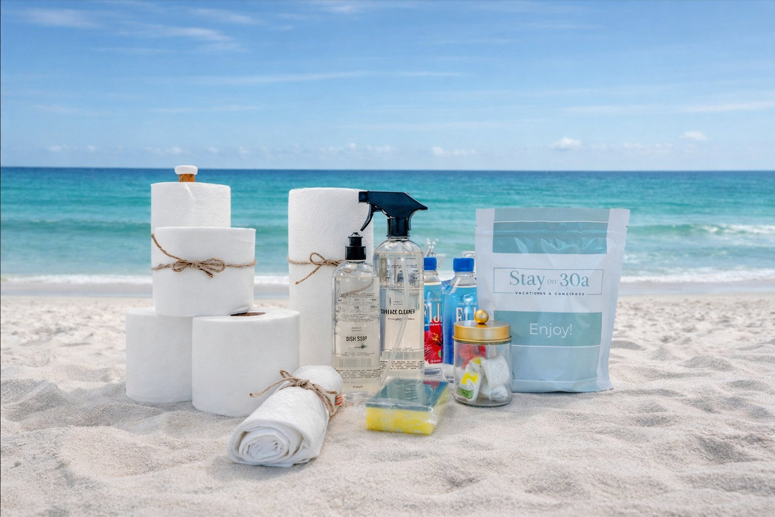 Seacrest Vacation Rental