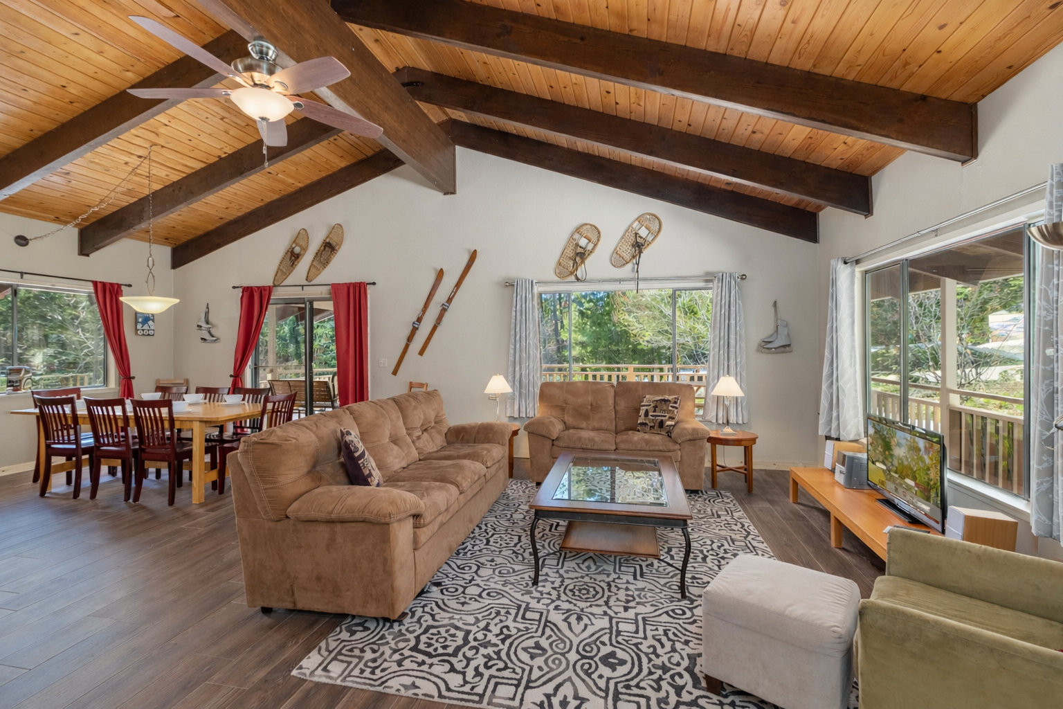 Leavenworth Vacation Rental