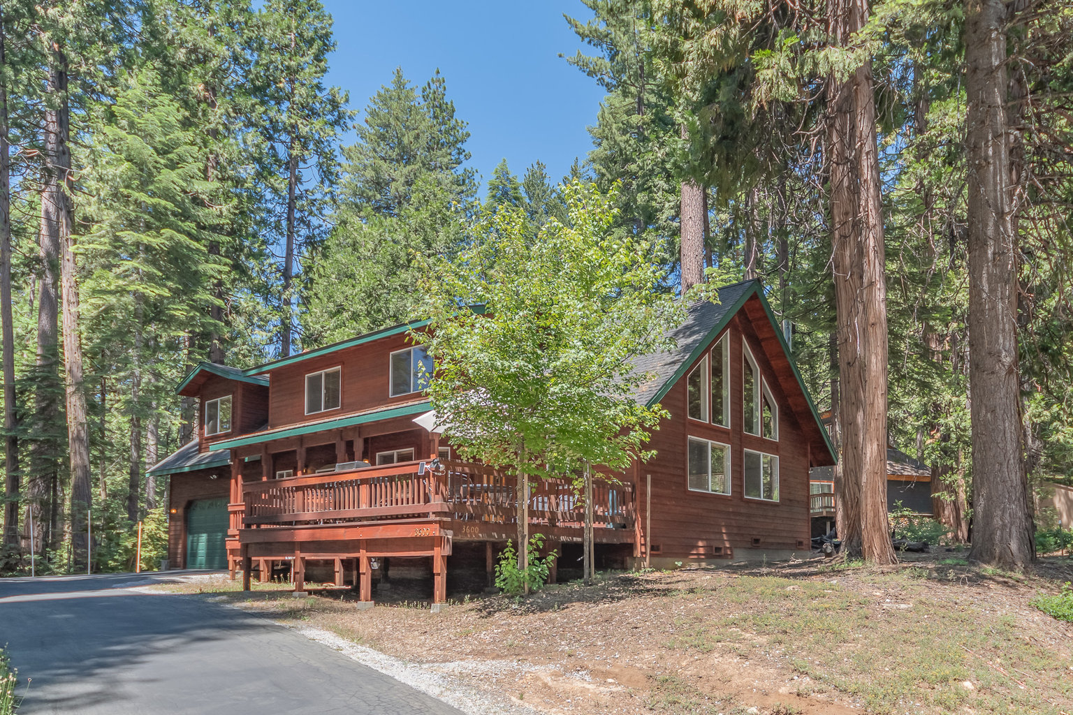 Dorrington Vacation Rental