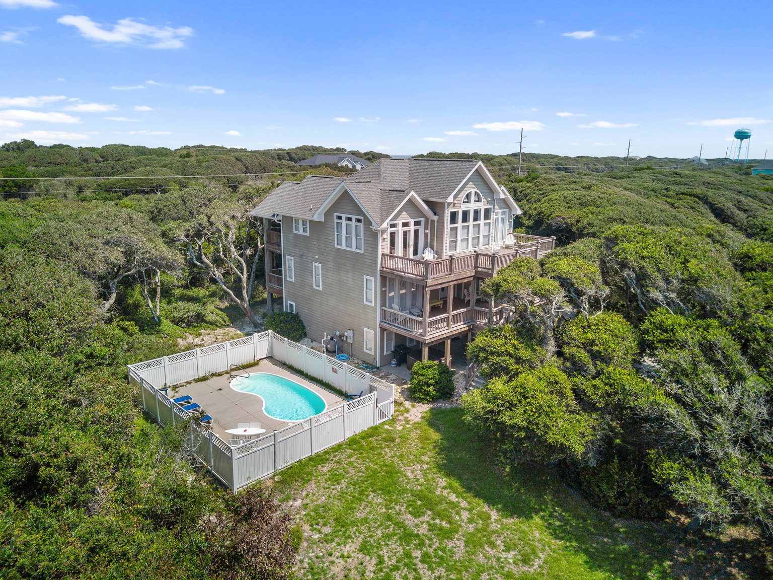 Indian Beach Vacation Rental