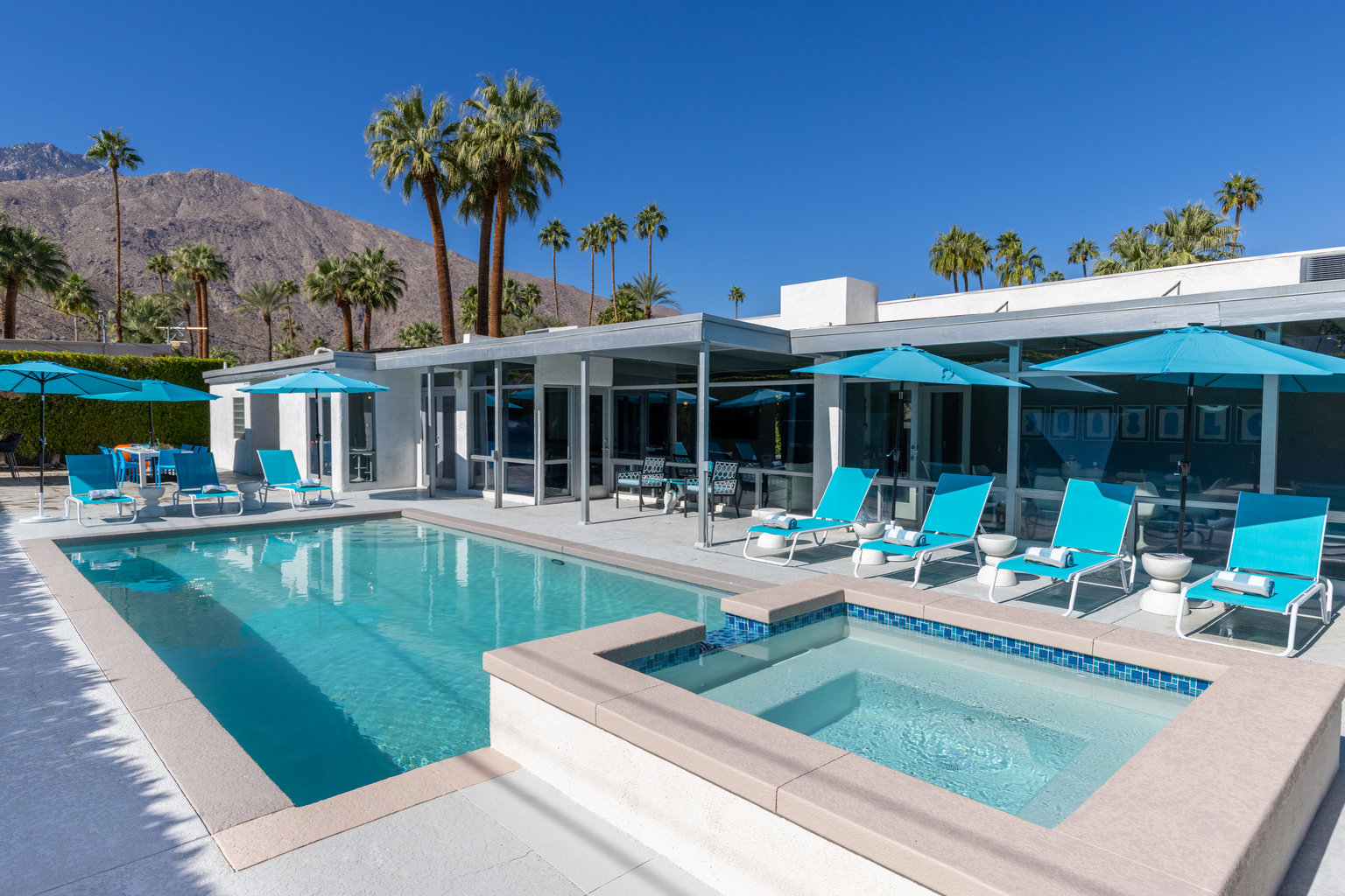 Palm Springs Vacation Rental