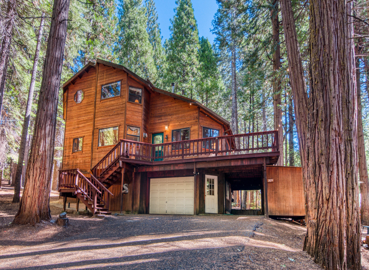 Camp Connell Vacation Rental