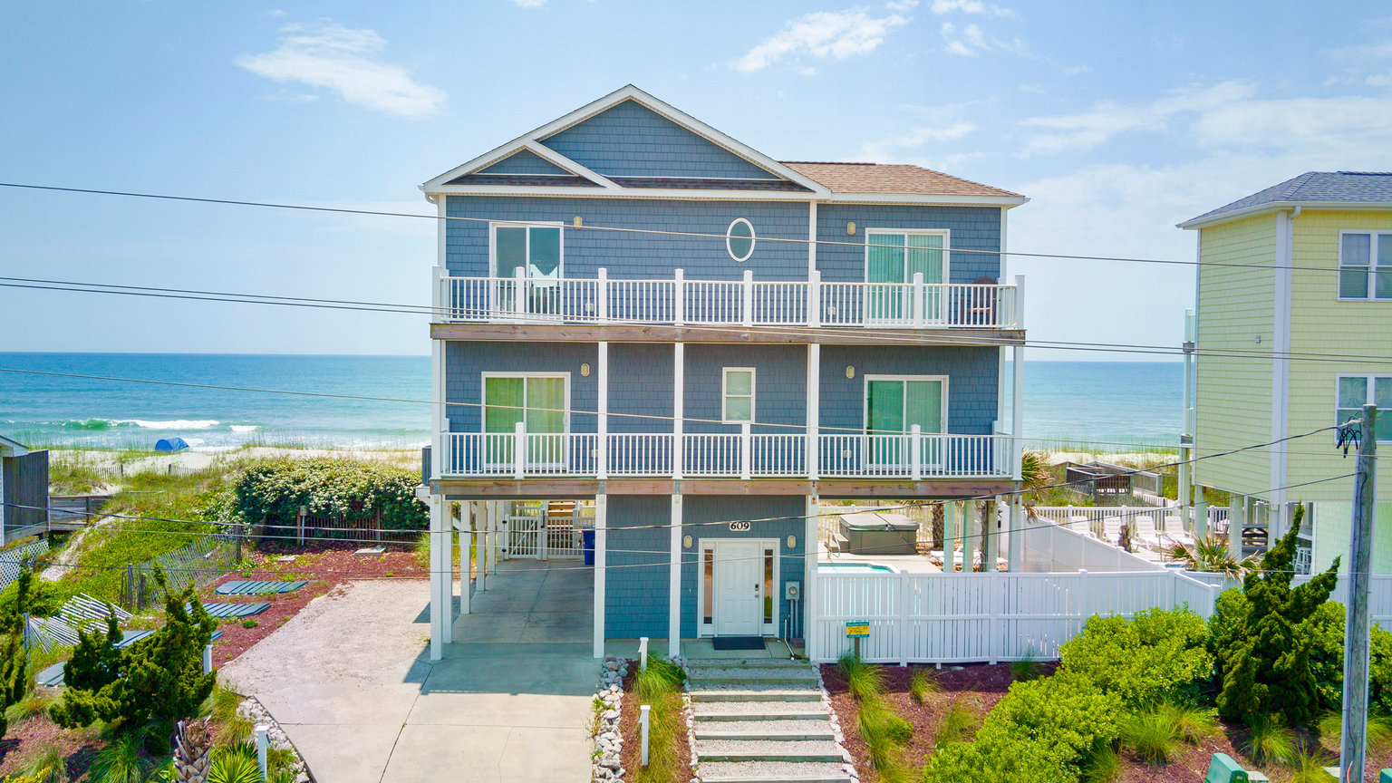 Emerald Isle Vacation Rental