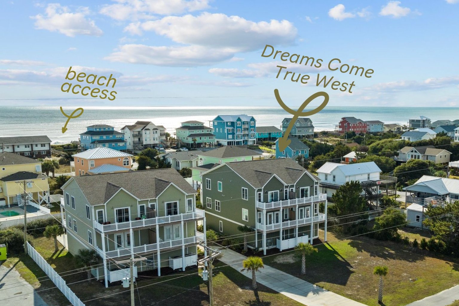 Emerald Isle Vacation Rental