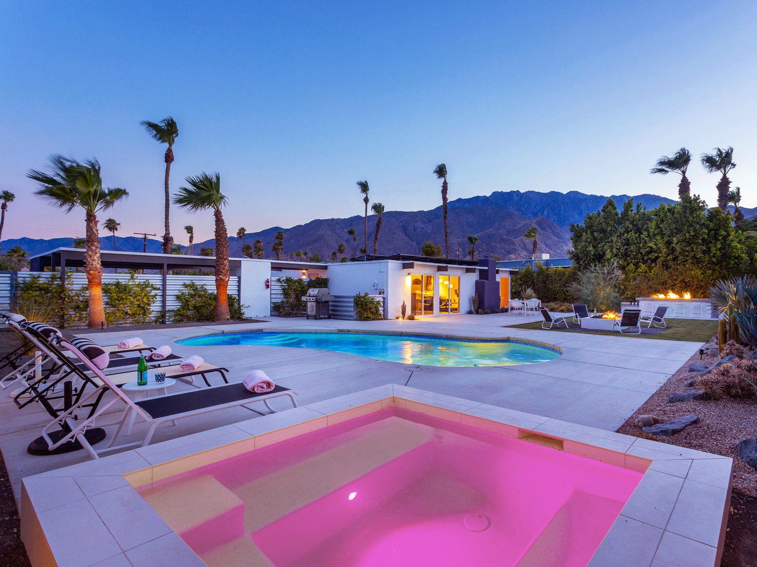 Palm Springs Vacation Rental