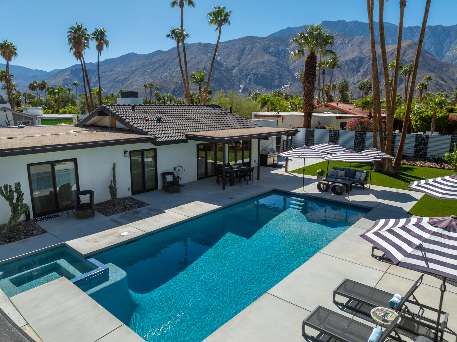 Palm Springs Vacation Rental