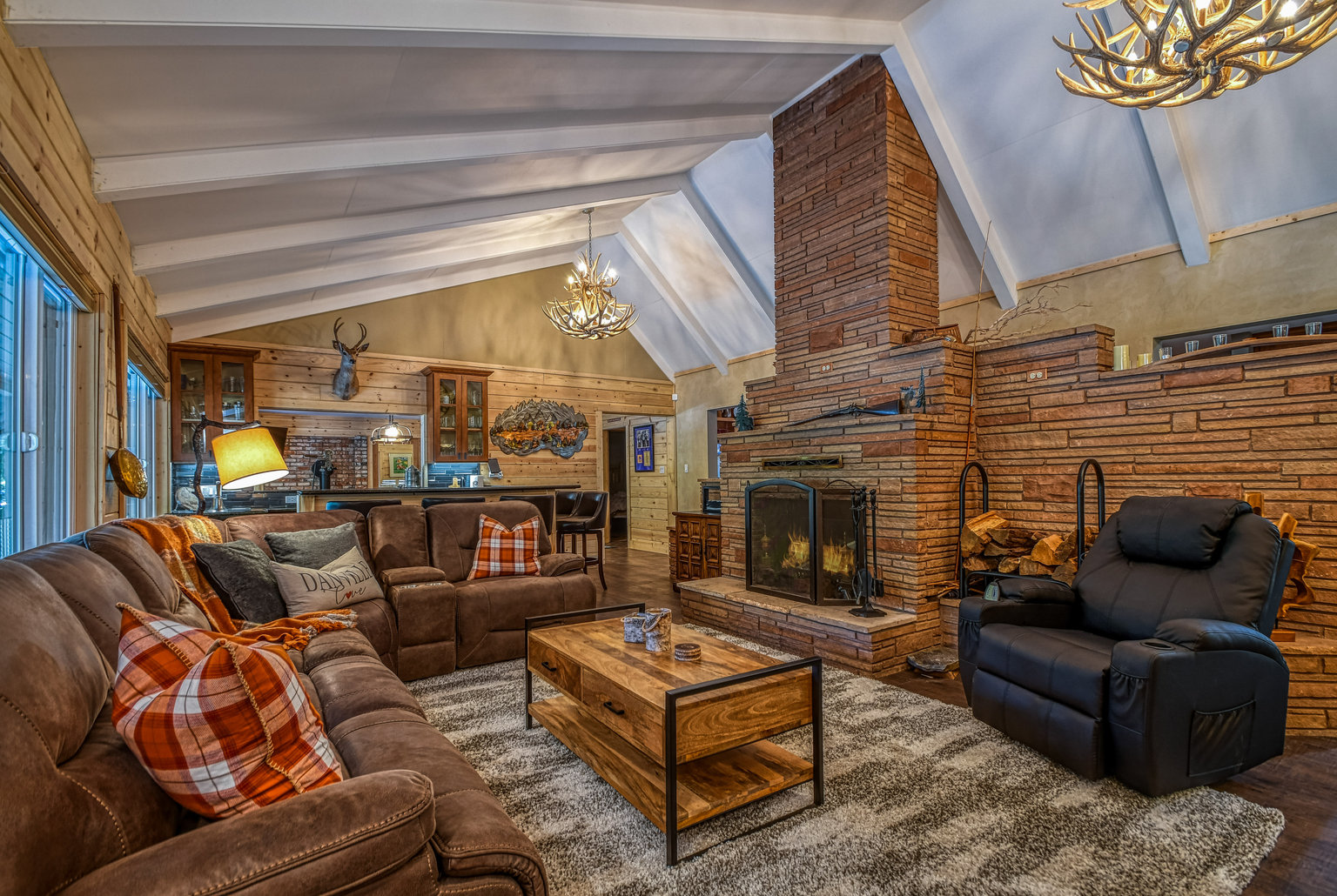 Camp Connell Vacation Rental