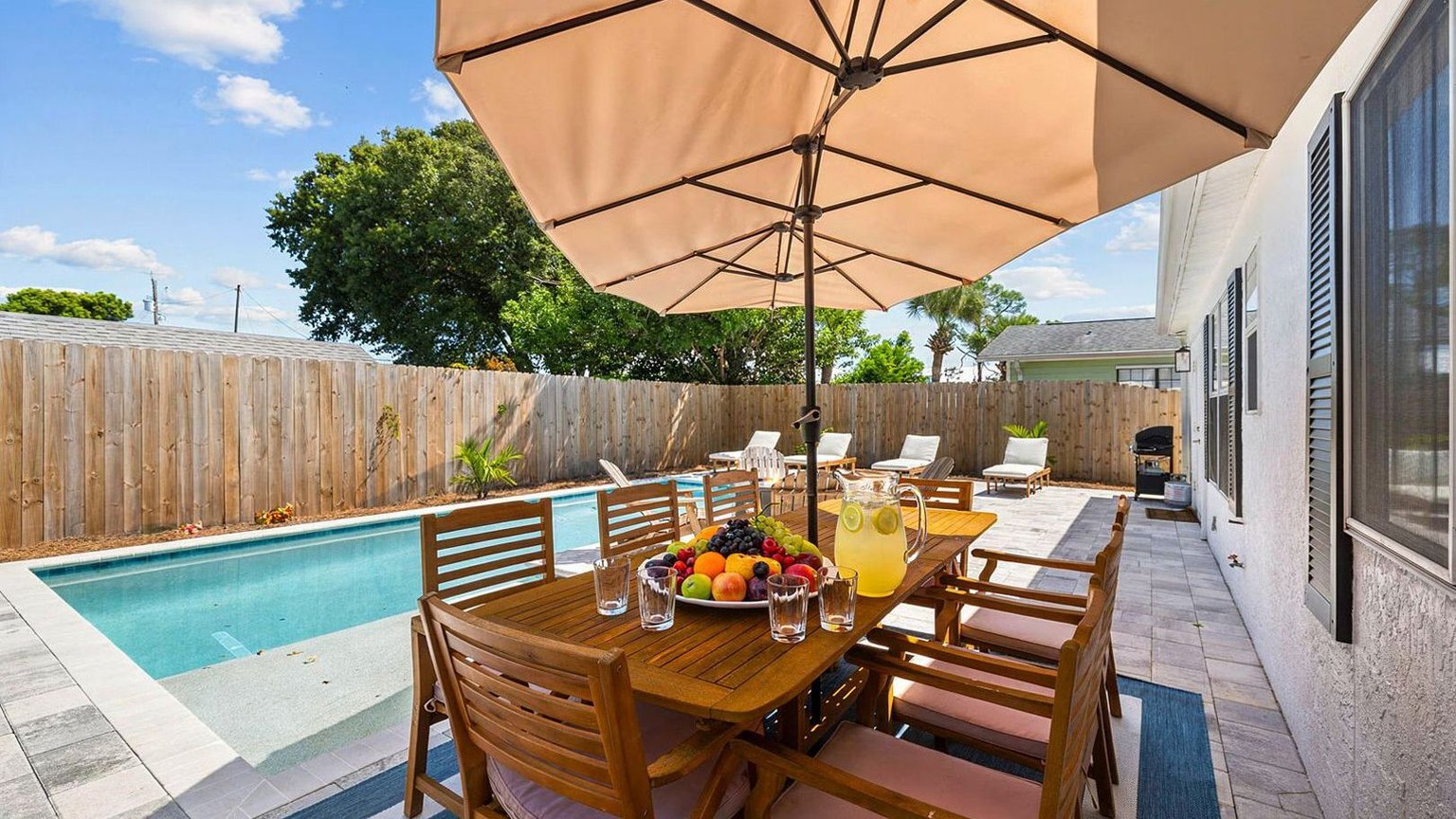Panama City Beach Vacation Rental