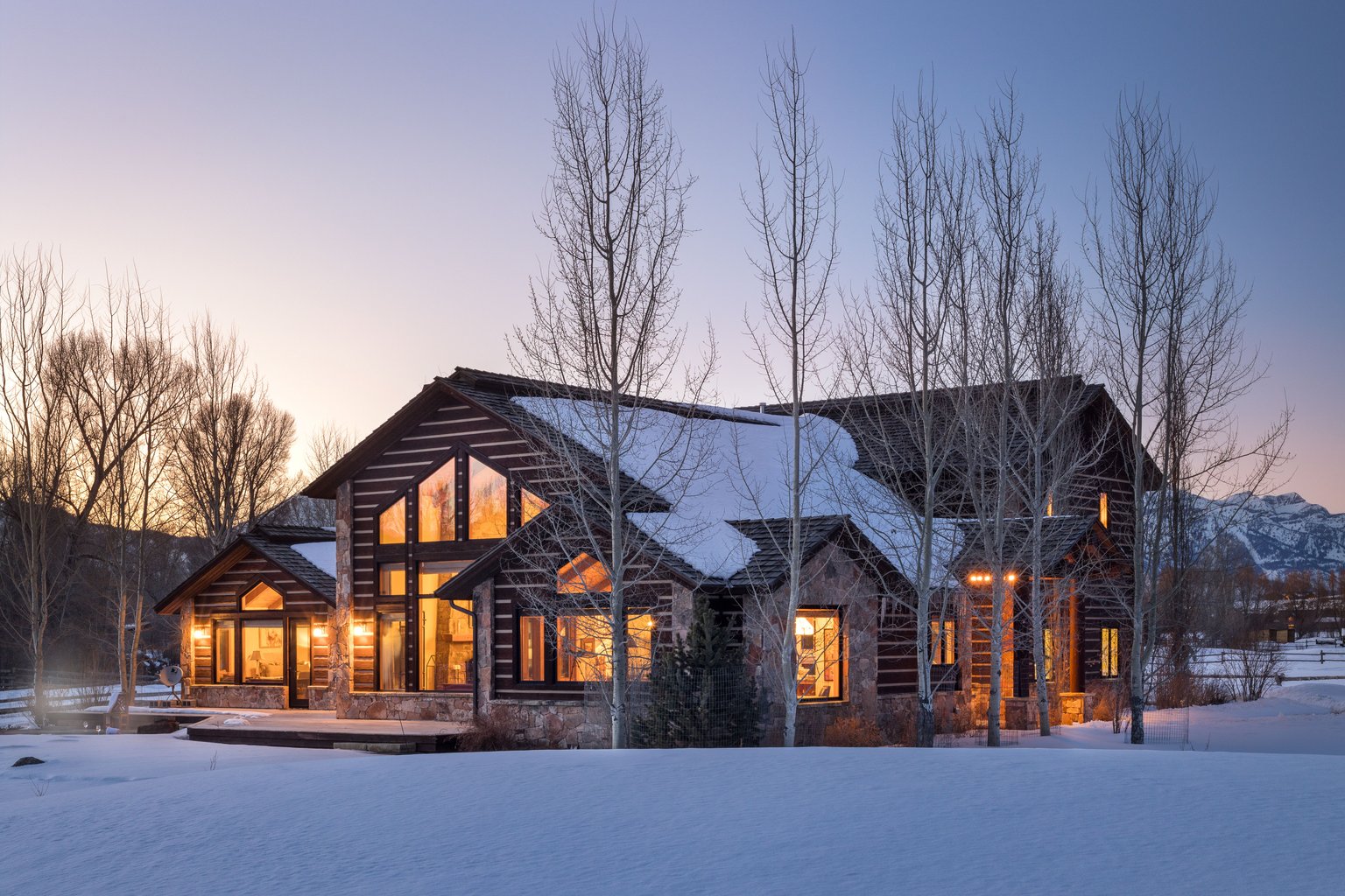 Jackson Vacation Rental