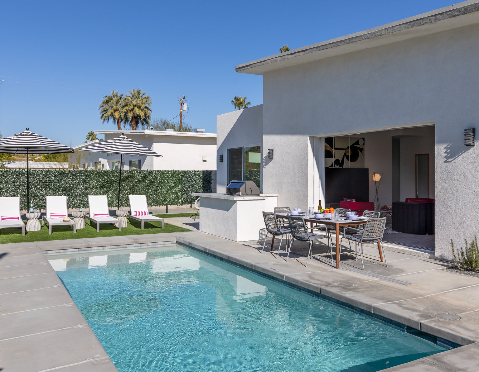 Palm Springs Vacation Rental