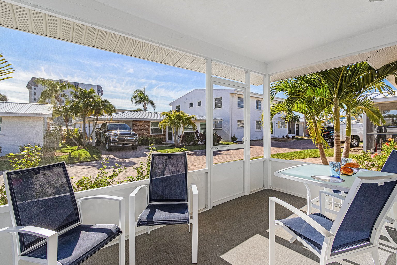 Siesta Key Vacation Rental