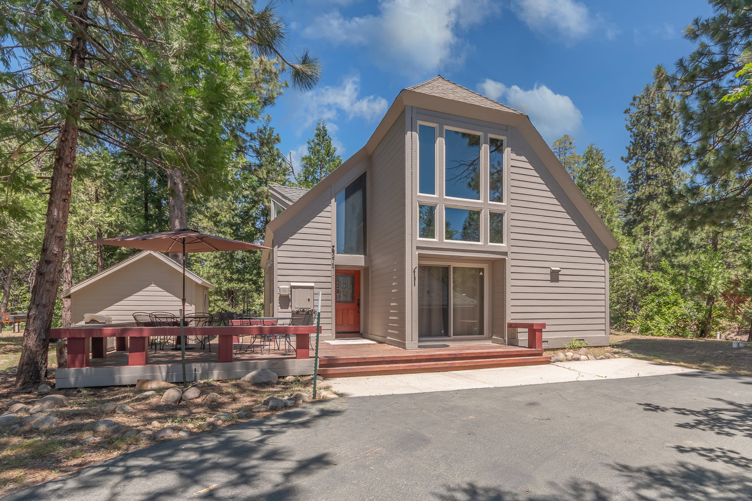 Dorrington Vacation Rental