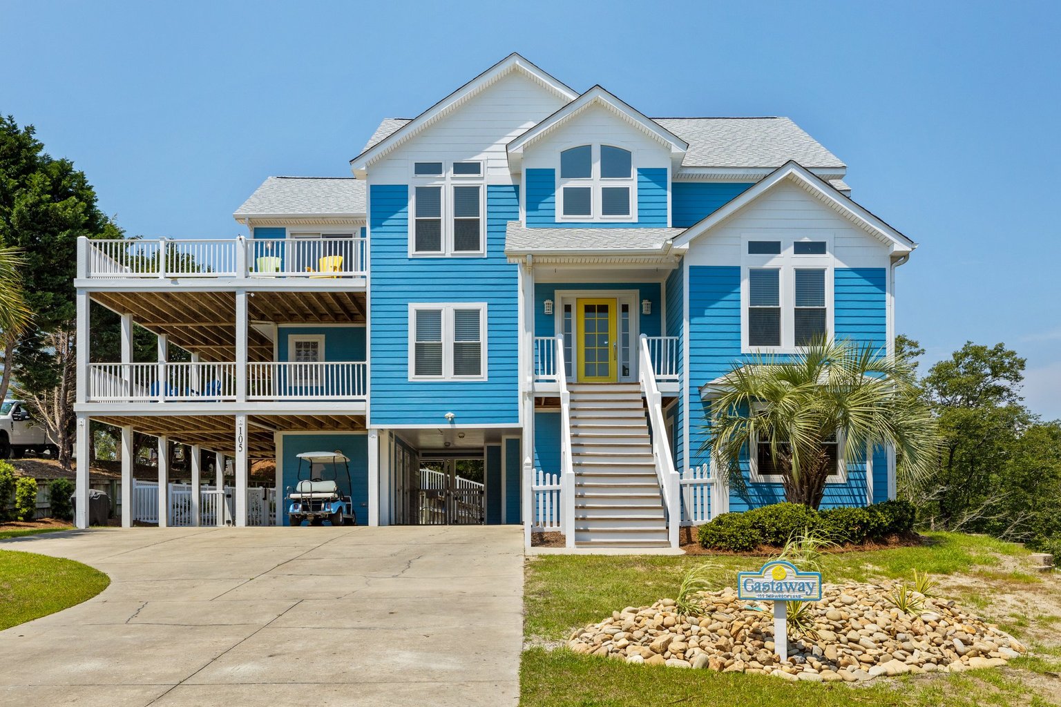 Emerald Isle Vacation Rental