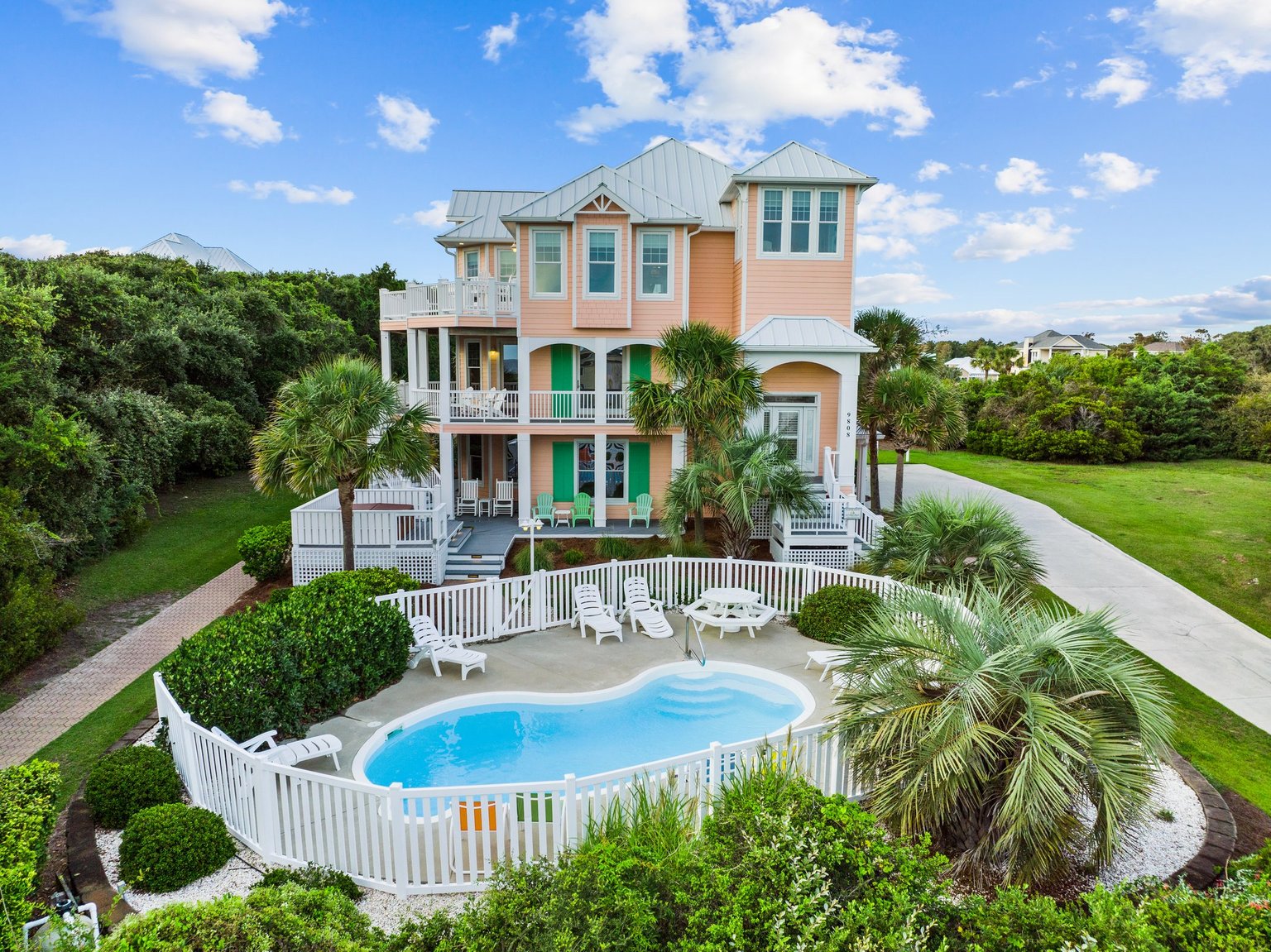 Emerald Isle Vacation Rental