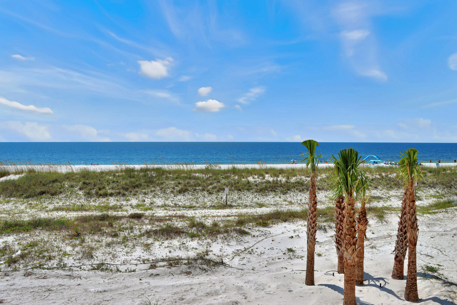 Mexico Beach Vacation Rental
