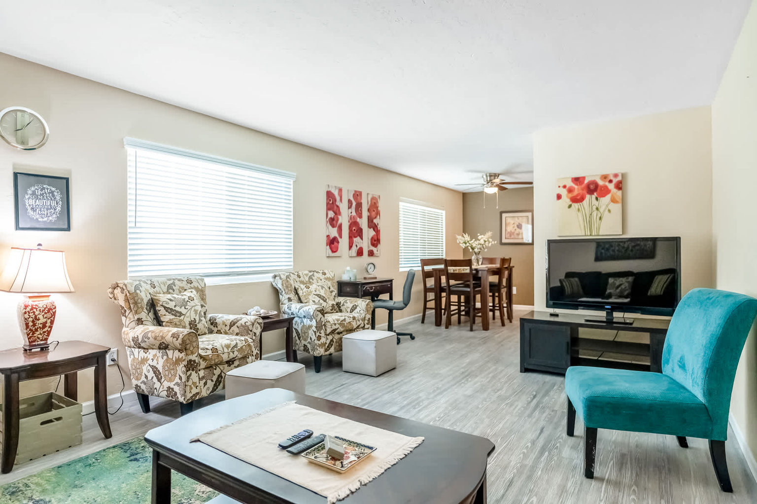 Visalia Vacation Rental