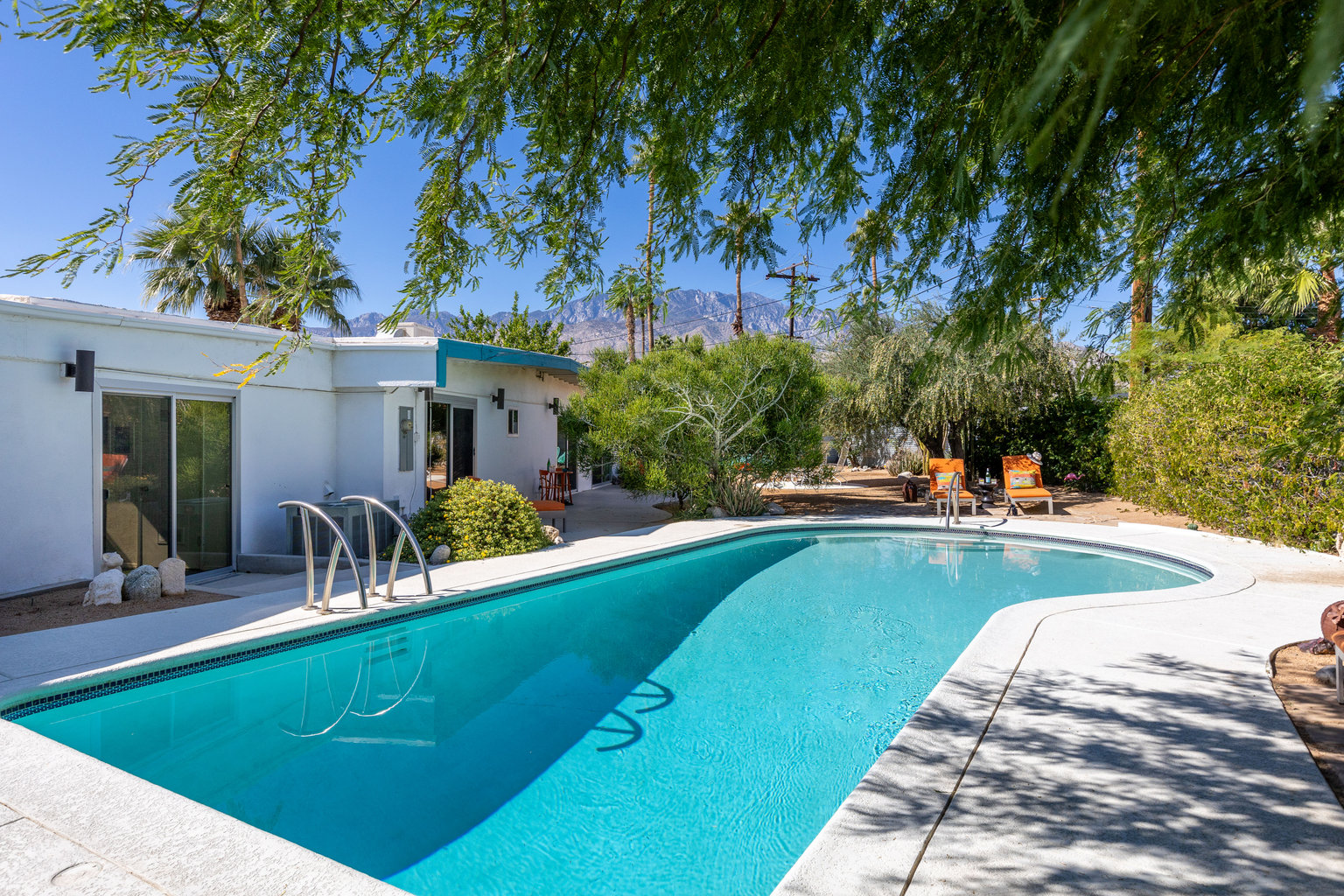 Palm Springs Vacation Rental
