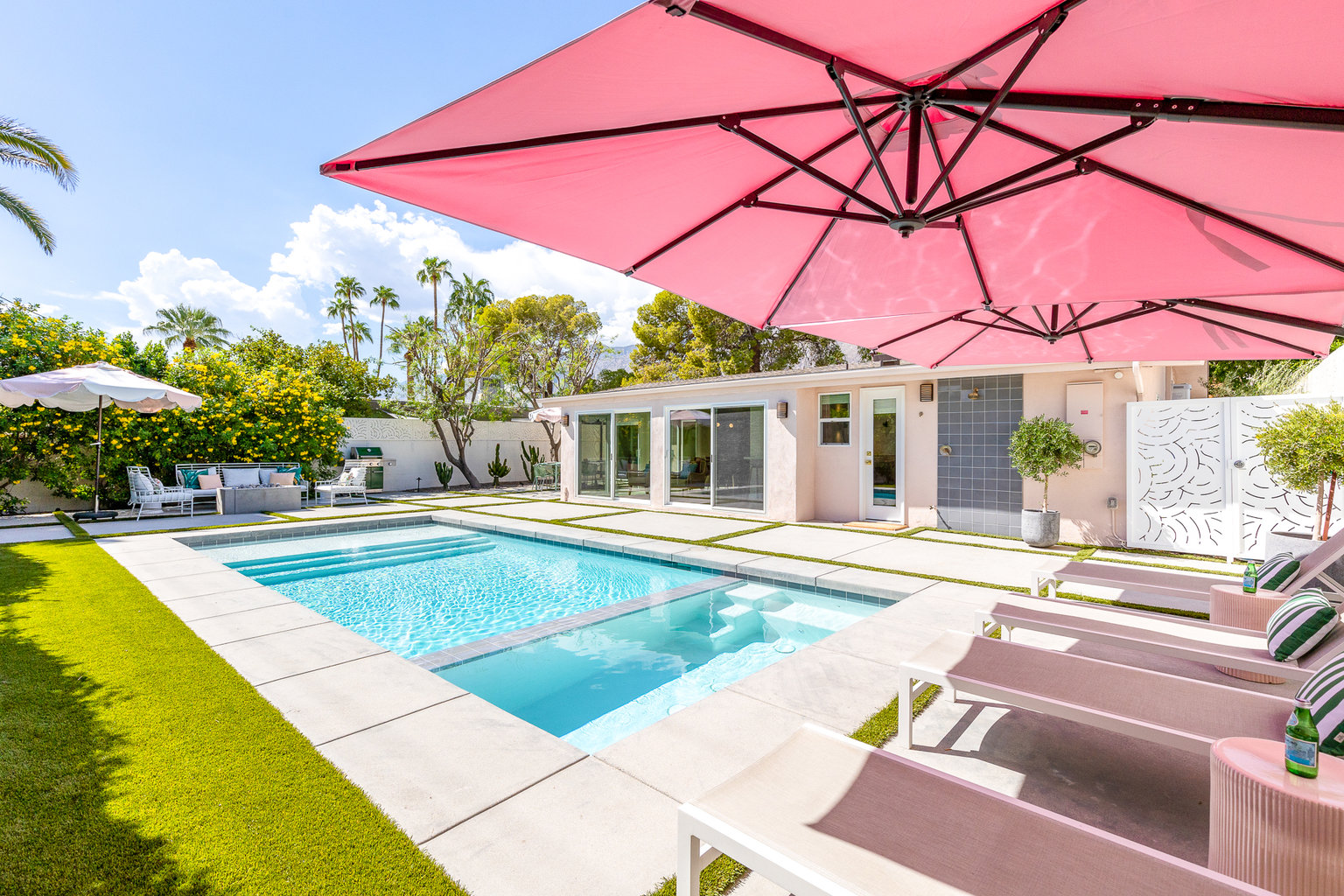 Palm Springs Vacation Rental