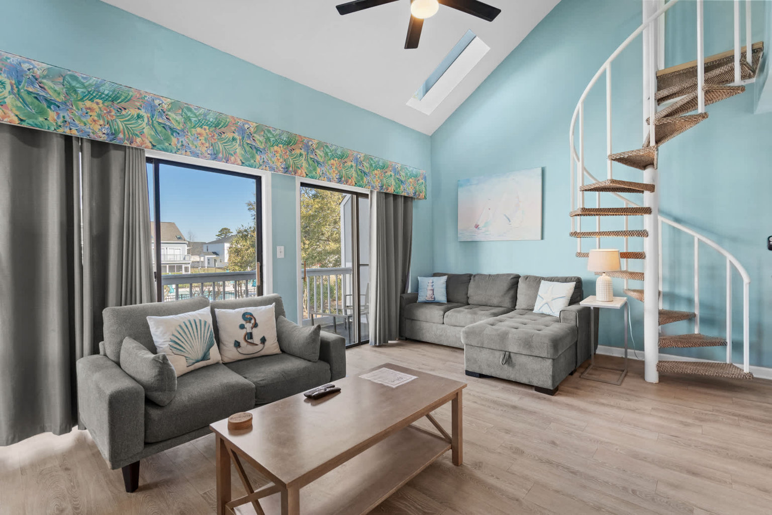 Surfside Beach Vacation Rental